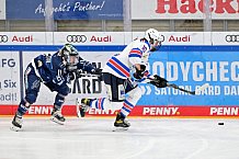 Eishockey, Frauen, DFEL, Saison 2021-2022, ERC Ingolstadt - ESC Planegg-Würmtal, 22.01.2021