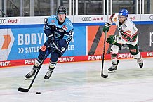 Eishockey, Herren, DEL, Saison 2022-2023, Spieltag 37, ERC Ingolstadt - Augsburger Panther, 30.12.2022