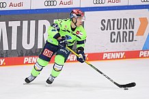 Eishockey, Herren, DEL, Saison 2020-2021, ERC Ingolstadt - Nürnberg Ice Tigers, 28.01.2021