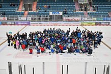 Eishockey, Herren, DEL, Saison 2022-2023, ERC Ingolstadt - Kids On Ice Day, 14.01.2023