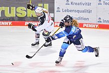 Eishockey, Frauen, DFEL, Saison 2020-2021, ERC Ingolstadt - ECDC Memmingen Indians, 21.02.2021