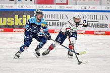 Eishockey, Frauen, DFEL, Saison 2022-2023, ERC Ingolstadt - Eisbären Berlin, 04.02.2023