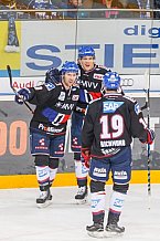 ERC Ingolstadt - Adler Mannheim, Eishockey, DEL, Deutsche Eishockey Liga, Spieltag 43, 29.01.2017