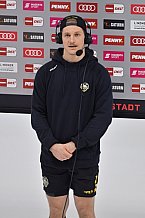 Eishockey, Herren, DEL, Saison 2020-2021, ERC Ingolstadt - Krefeld Pinguine, 22.03.2021
