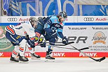 Eishockey, Herren, DEL, Saison 2022-2023, Spieltag 2, ERC Ingolstadt - Iserlohn Roosters, 18.09.2022