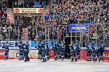 Eishockey, Herren, DEL, Saison 2022-2023, Playoff-Viertelfinale - Spiel 5, ERC Ingolstadt - Düsseldorfer EG, 24.03.2023