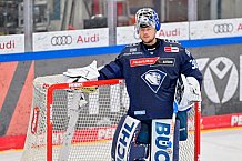 Eishockey, Herren, DEL, Saison 2024-2025, Playoffs Halbfinale, Spiel 3, ERC Ingolstadt - Kölner Haie, 06.04.2025
