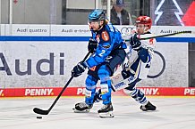 Eishockey, Herren, DEL, Saison 2025-2026, Spiel 26, ERC Ingolstadt - Schwenninger Wild Wings, 07.12.2025