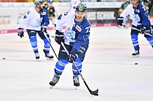 ERC Ingolstadt vs Augsburger Panther, Eishockey, DEL, Deutsche Eishockey Liga, Spieltag 46, 17.09.2017