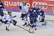 ERC Ingolstadt vs Iserlohn Roosters, DEL, Deutsche Eishockey Liga, Spieltag 39, 13.01.2019