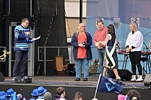 Eishockey, Herren, DEL, Saison 2022-2023, ERC Ingolstadt - Saisonabschlussfeier, 29.04.2023