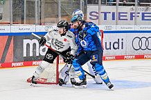 Eishockey, Herren, DEL, Saison 2025-2026, Spiel 38, ERC Ingolstadt - Kölner Haie, 09.01.2026