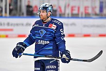 Eishockey, Herren, DEL, Saison 2021-2022, Spieltag 15, ERC Ingolstadt - Kölner Haie, 22.10.2021