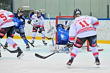 Eishockey, Frauen, DFEL, Saison 2023-2024, ERC Ingolstadt - ECDC Memmingen Indians, 21.01.2024