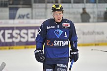 ERC Ingolstadt vs EHC Red Bull Muenchen, Eishockey, DEL, Deutsche Eishockey Liga, 04.12.2015