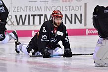 ERC Ingolstadt vs Koelner Haie, DEL, Deutsche Eishockey Liga, Playoffs, Viertelfinale, Spiel 4, 22.03.2019
