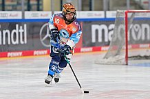 Eishockey, Frauen, DFEL, Saison 2024-2025, ERC Ingolstadt - EC Bergkamener Bären, 04.01.2025