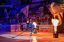 Eishockey, Herren, DEL, Saison 2025-2026, Playoffs Halbfinale, Spiel 3, ERC Ingolstadt - Grizzlys Wolfsburg, 19.09.2025