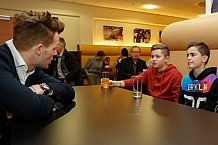 Saisonabschlussfeier am 12.03.2017 in der Saturn-Arena