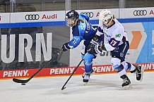 Eishockey, Frauen, DFEL, Saison 2020-2021, ERC Ingolstadt - Eisbären Juniors Berlin, 09.01.2021