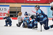 Eishockey, Herren, DEL, Saison 2022-2023, Spieltag 37, ERC Ingolstadt - Augsburger Panther, 30.12.2022