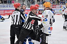 Eishockey, Herren, DEL, Saison 2023-2024, Playoffs Viertelfinale - Spiel 2, ERC Ingolstadt - Fischtown Pinguins , 20.03.2024