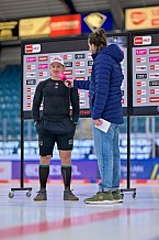 Eishockey, Herren, DEL, Saison 2025-2026, Spiel 7, ERC Ingolstadt - Straubing Tigers, 03.10.2025