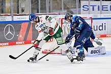 Eishockey, Herren, DEL, Saison 2025-2026, Spiel 51, ERC Ingolstadt - Augsburger Panther, 13.03.2026