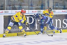 ERC Ingolstadt vs Krefeld Pinguine, Eishockey, DEL, Deutsche Eishockey Liga, Spieltag 2, 16.09.2018
