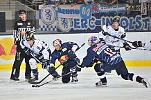 EHC Red Bull Muenchen vs ERC Ingolstadt, Eishockey, DEL, Deutsche Eishockey Liga, Spieltag 28, 16.12.2016