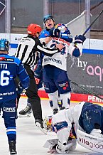 Eishockey, Herren, DEL, Saison 2025-2026, Playoffs, Viertelfinale, Spiel 6, ERC Ingolstadt - EHC Red Bull München, 04.04.2026