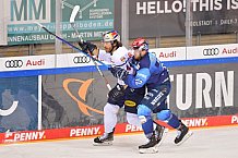 Eishockey, Herren, DEL, Saison 2020-2021, ERC Ingolstadt - EHC Red Bull München, 25.02.2021