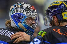 ERC Ingolstadt vs Thomas Sabo Ice Tigers, Eishockey, DEL, Deutsche Eishockey Liga, Spieltag 17, 04.11.2018