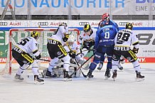 Eishockey, Herren, DEL, Saison 2020-2021, ERC Ingolstadt - Krefeld Pinguine, 22.03.2021