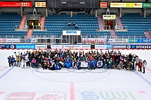 Eishockey, Herren, DEL, Saison 2023-2024, Spieltag 20, ERC Ingolstadt - Adler Mannheim, 19.11.2023