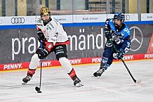 Eishockey, Frauen, DFEL, Saison 2025-2026, ERC Ingolstadt - HK Budapest, 15.11.2025