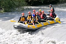 Eishockey, Herren, DEL, Saison 2026-2027, ERC Ingolstadt - Fan-Rafting, 22.08.2026