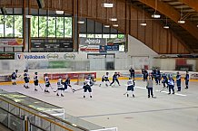 Eishockey, Herren, DEL, Saison 2022-2023, ERC Ingolstadt - Ice Training, 26.08.2022