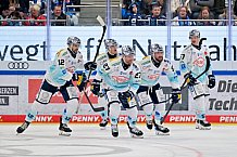 Eishockey, Herren, DEL, Saison 2025-2026, Spiel 23, ERC Ingolstadt - Dresdner Eislöwen, 28.11.2025