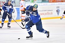 ERC Ingolstadt- Grizzlys Wolfsburg, Eishockey, DEL, Deutsche Eishockey Liga, Vorb., 13.08.2017