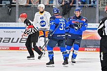 Eishockey, Herren, DEL, Saison 2026-2027, Testspiel, ERC Ingolstadt - EV Zug, 04.09.2026