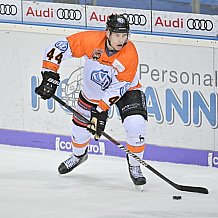 ERC Ingolstadt gegen Grizzlys Wolfsburg Pinguine am 21.12.2018, Spieltag 30
