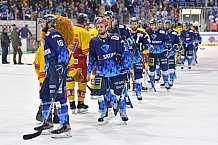 ERC Ingolstadt vs Düsseldorfer EG, DEL, Deutsche Eishockey Liga, Spieltag 37, 12.01.2020