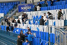 Eishockey, Herren, DEL, Saison 2022-2023, Playoff-Halbfinale - Spiel 1, ERC Ingolstadt - Adler Mannheim, 31.03.2023