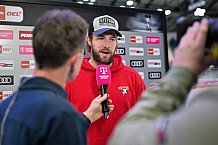 Eishockey, Herren, DEL, Saison 2024-2025, Playoffs Halbfinale, Spiel 5, ERC Ingolstadt - Kölner Haie, 11.04.2025
