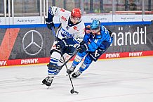 Eishockey, Herren, DEL, Saison 2025-2026, Spiel 26, ERC Ingolstadt - Schwenninger Wild Wings, 07.12.2025