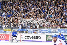 ERC Ingolstadt vs Augsburger Panther, Eishockey, DEL, Deutsche Eishockey Liga, Spieltag 46, 17.09.2017