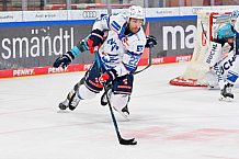 Eishockey, Herren, DEL, Saison 2026-2027, Spieltag 4, ERC Ingolstadt - Adler Mannheim, 27.09.2026