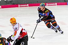 ERC Ingolstadt vs Fischtown Pinguins, Eishockey, DEL, Deutsche Eishockey Liga, Spieltag 16, 25.10.2017