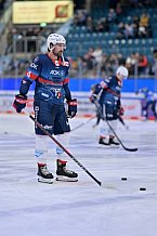 Eishockey, Herren, DEL, Saison 2024-2025, Spieltag 17, ERC Ingolstadt - Adler Mannheim, 17.11.2024